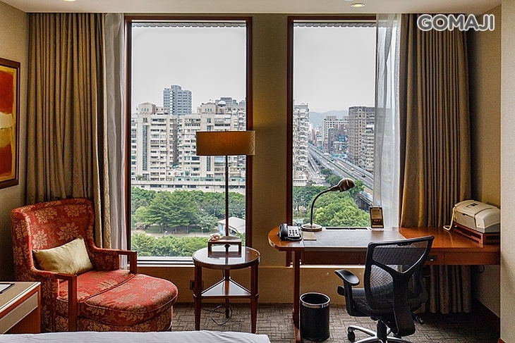 台北-神旺商務酒店