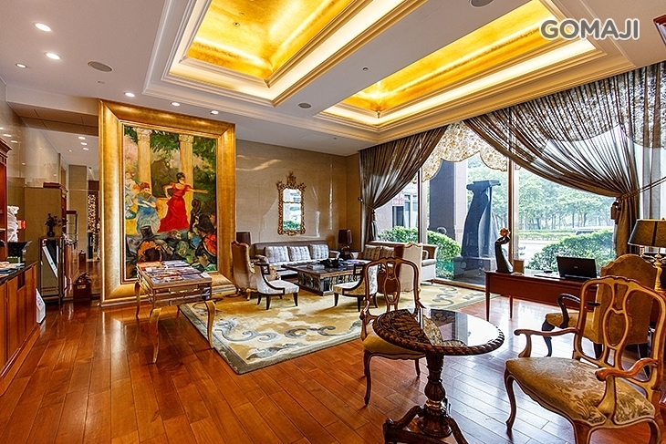 台北-神旺商務酒店