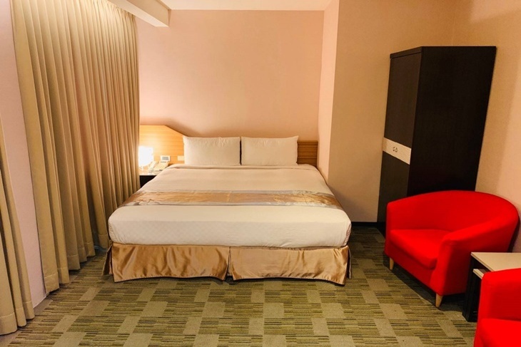 台東-凱旋新宿商旅