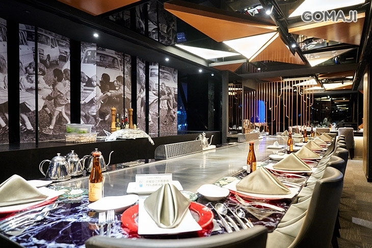 夏慕尼 新香榭鐵板燒