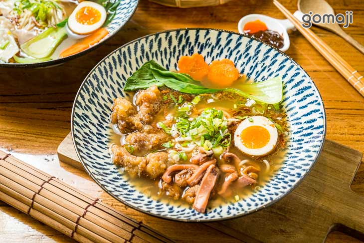 烏初麵館(酒家麵)