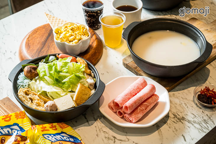 鼎拾八平價鍋物(亞大總店)