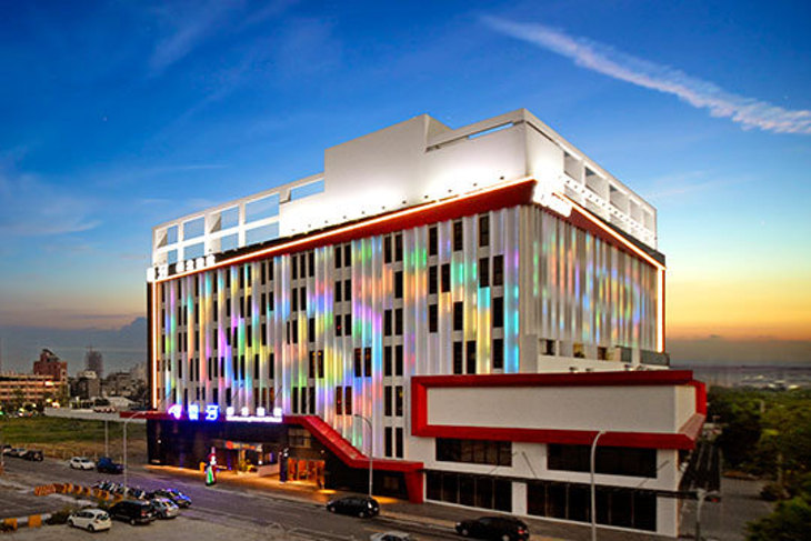 台中-雲河概念旅館