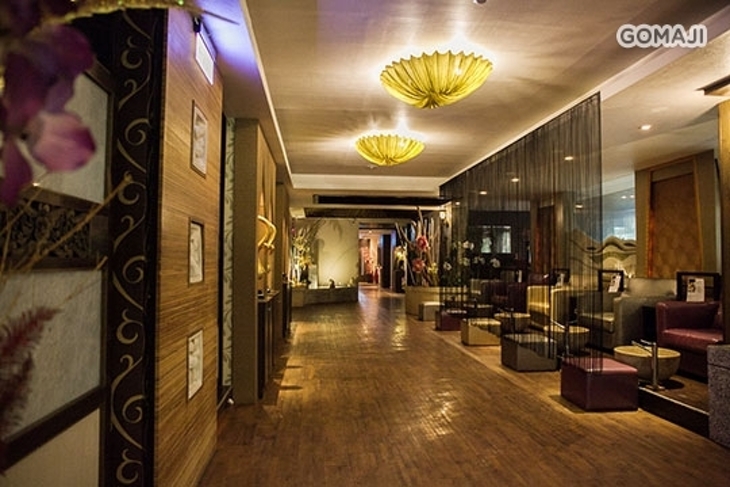 月荷足體養身會館