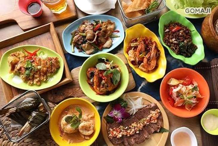 泰食-樂餐廳