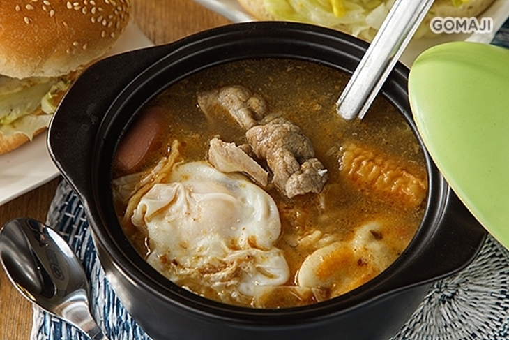 覓食早午餐