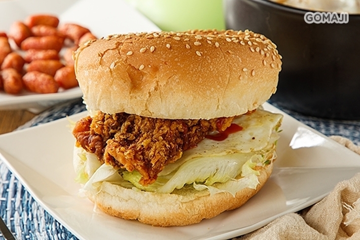 覓食早午餐