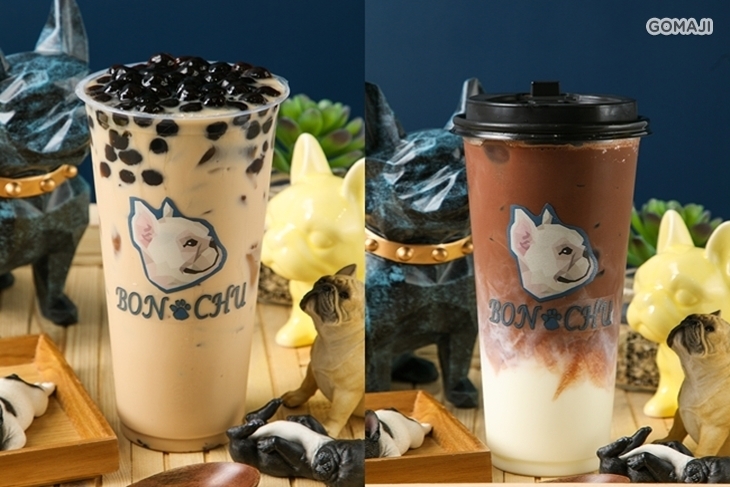 BONCHu 創意鮮果茶飲(中原店)/(藝文店)