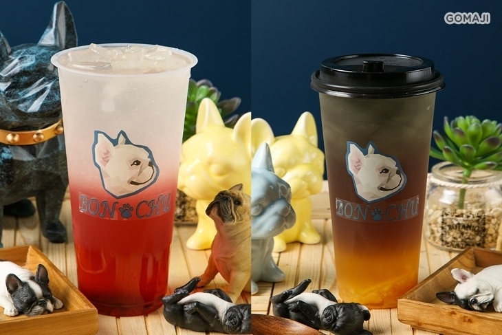 BONCHu 創意鮮果茶飲(中原店)/(藝文店)