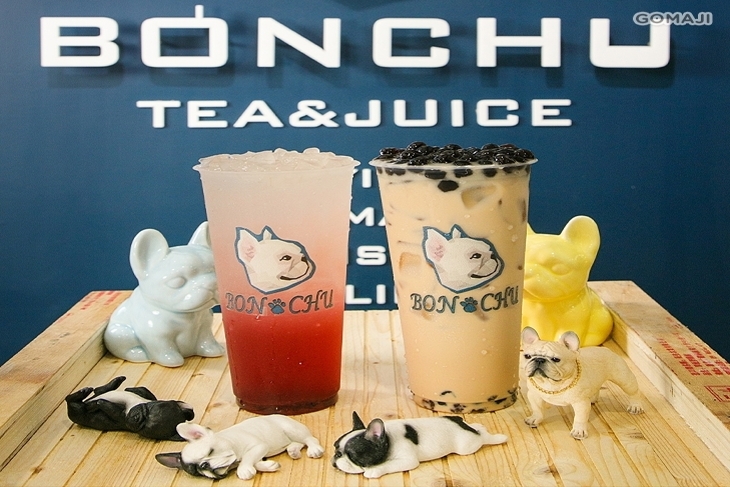 BONCHu 創意鮮果茶飲(中原店)/(藝文店)