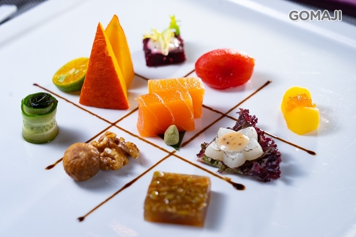 鈺善閣．素．養生懷石(台中店)