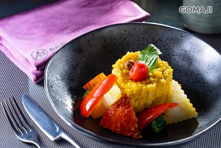 鈺善閣．素．養生懷石(台中店)