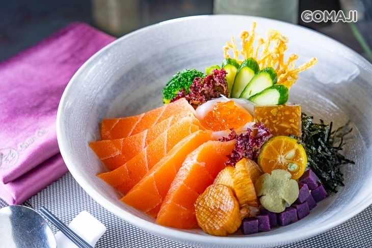 鈺善閣．素．養生懷石(台中店)