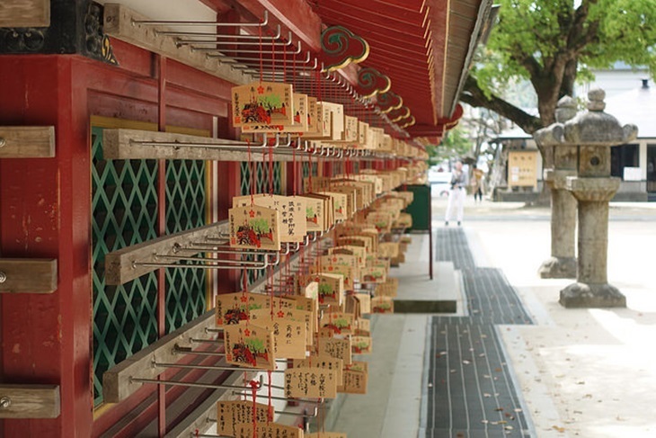 日本-福岡市內巴士一日乘車券(實體票)