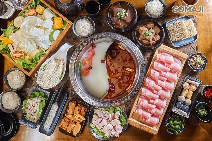 陶公坊火鍋餐廳
