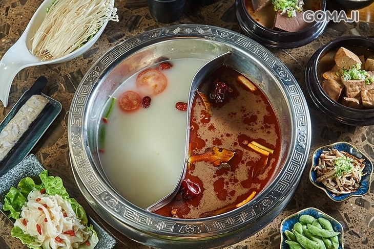 陶公坊火鍋餐廳