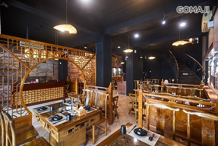 陶公坊火鍋餐廳