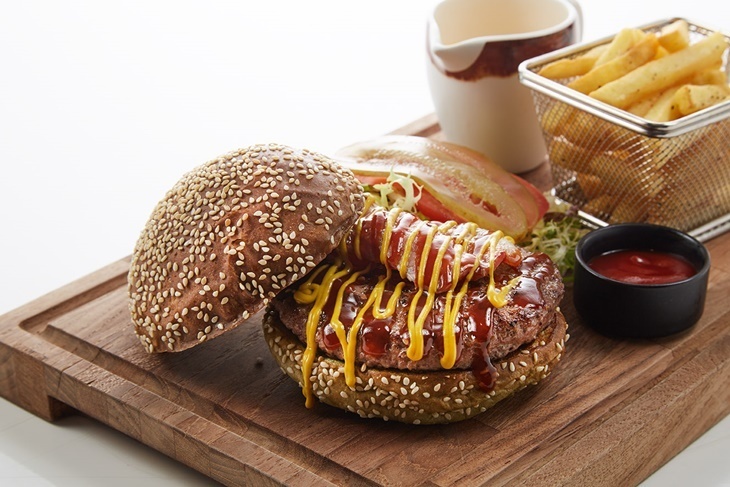 萬楓酒店-楓橋餐廳