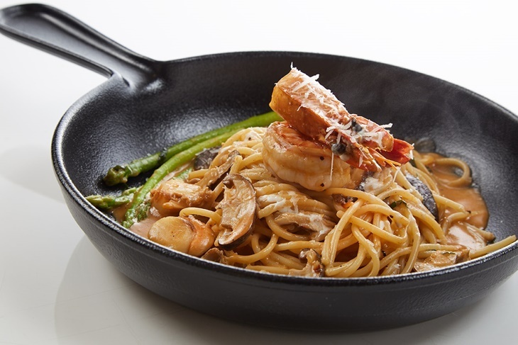 萬楓酒店-楓橋餐廳