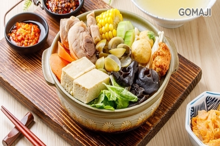 緒食一鍋小麻辣(三芝店)