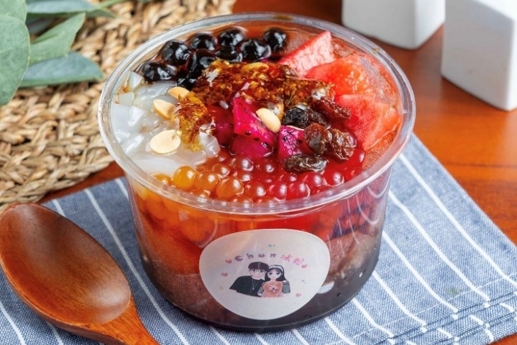 Chun冰粉