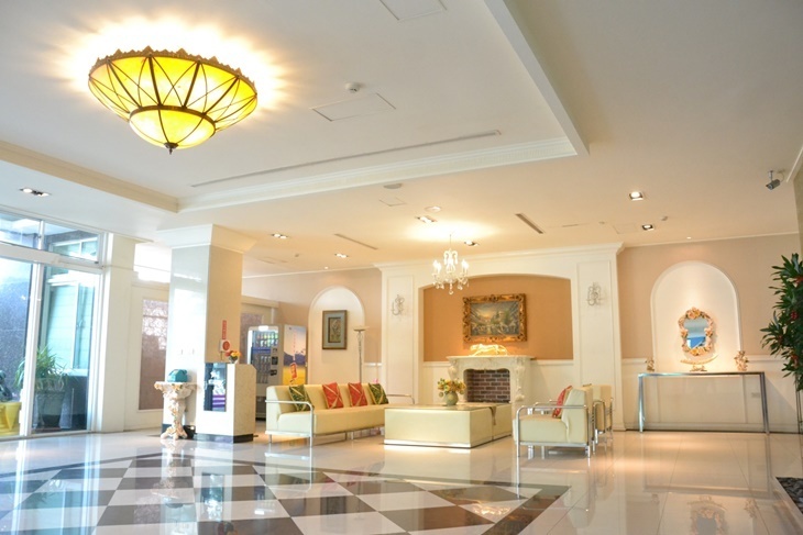 台南新大南科大飯店