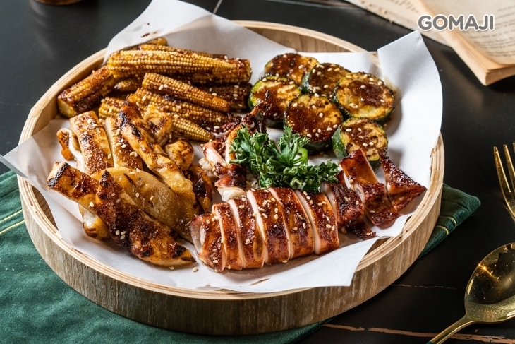 BonShot Taipei 餐酒館(Att valley)
