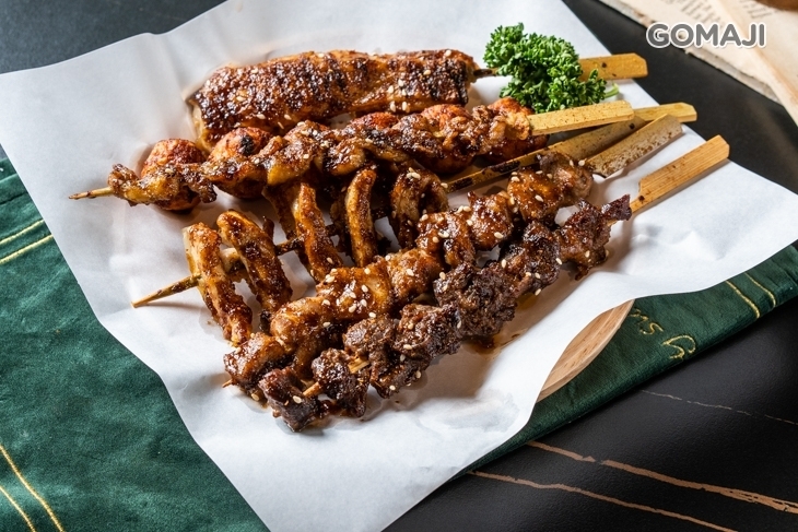 BonShot Taipei 餐酒館(Att valley)