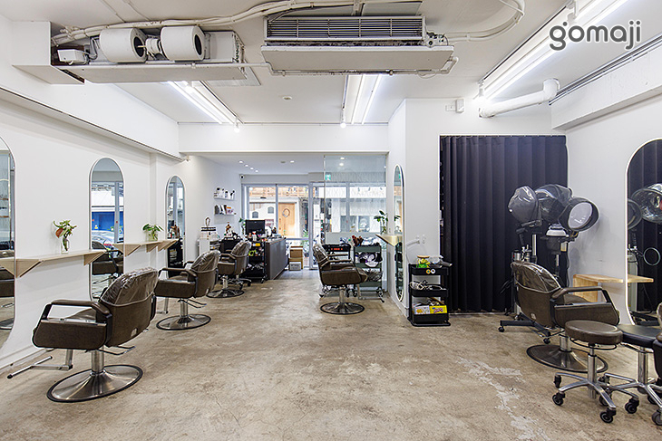 好 HAIR SALON(2店)