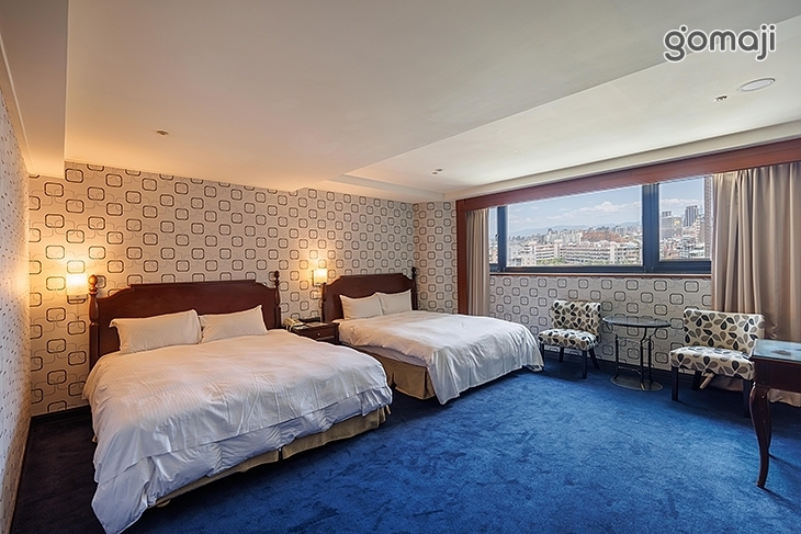 台北-喜客商旅(三重館)