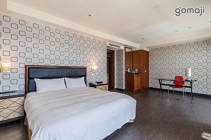 台北-喜客商旅(三重館)