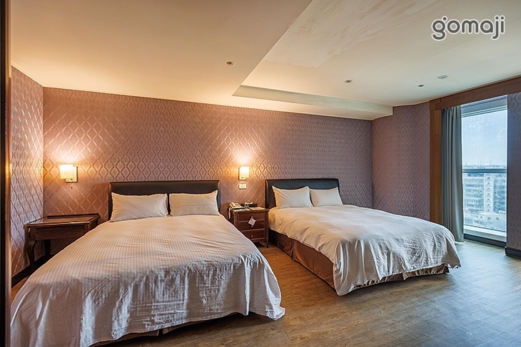 台北-喜客商旅(三重館)