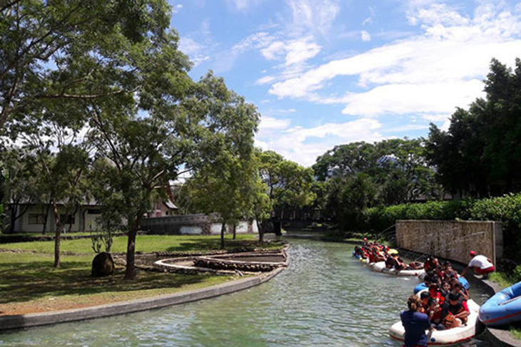 屏東三地門-大路觀主題樂園
