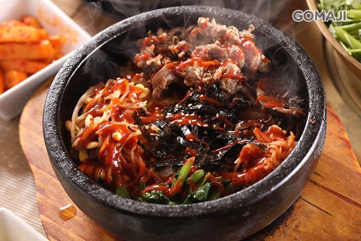 韓太閣韓國烤肉.料理