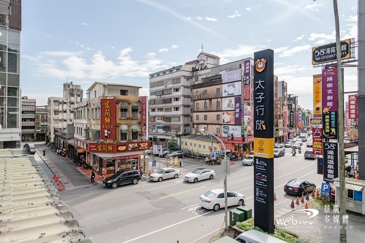 礁溪太子行旅