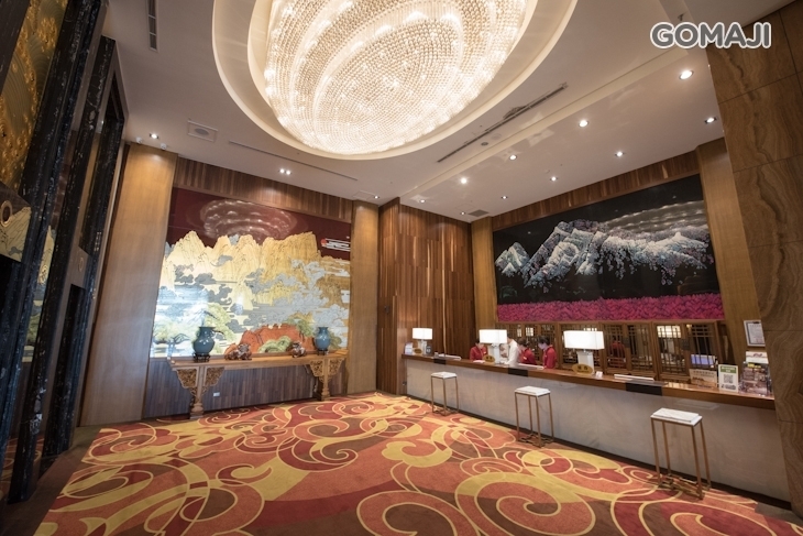 台南 麗新大酒店超值優惠方案 Gomaji夠麻吉