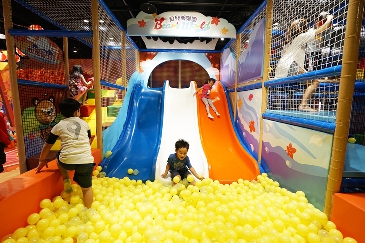 Bear's World 貝兒絲樂園