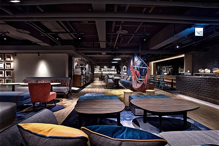 JustSleep 捷絲旅(台北西門館)