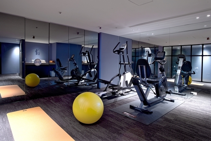 JustSleep 捷絲旅(台北西門館)