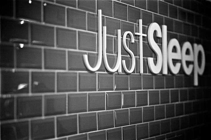 JustSleep 捷絲旅(台北西門館)