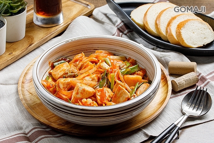 帆船 異國手抓海鮮料理