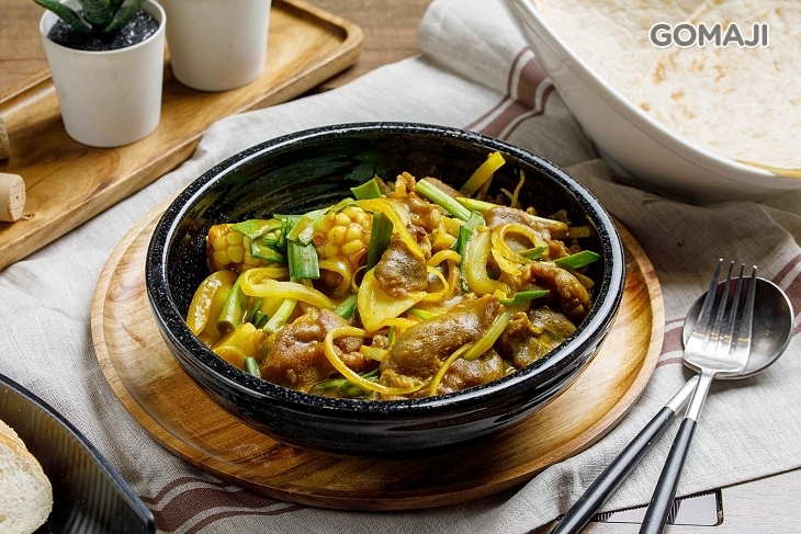 帆船 異國手抓海鮮料理