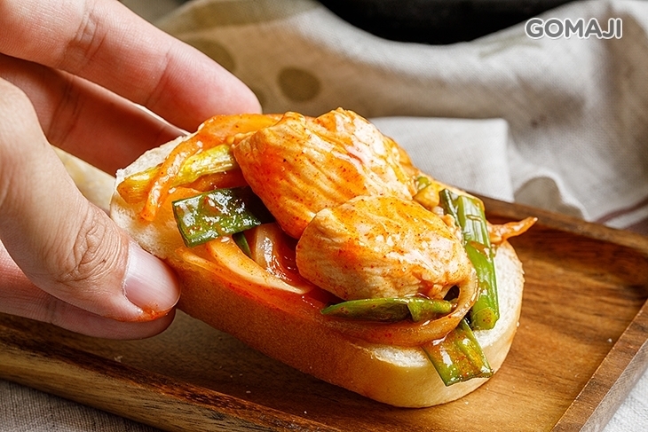 帆船 異國手抓海鮮料理