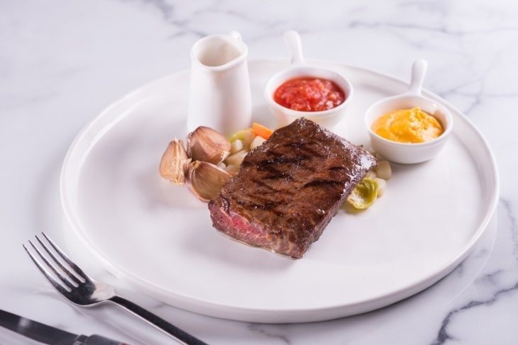 林口亞昕福朋喜來登飯店-The Eatery 宜客樂