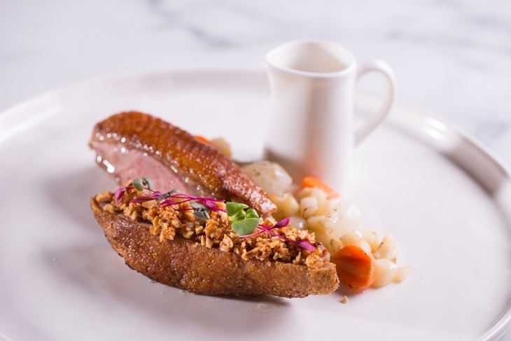 林口亞昕福朋喜來登飯店-The Eatery 宜客樂