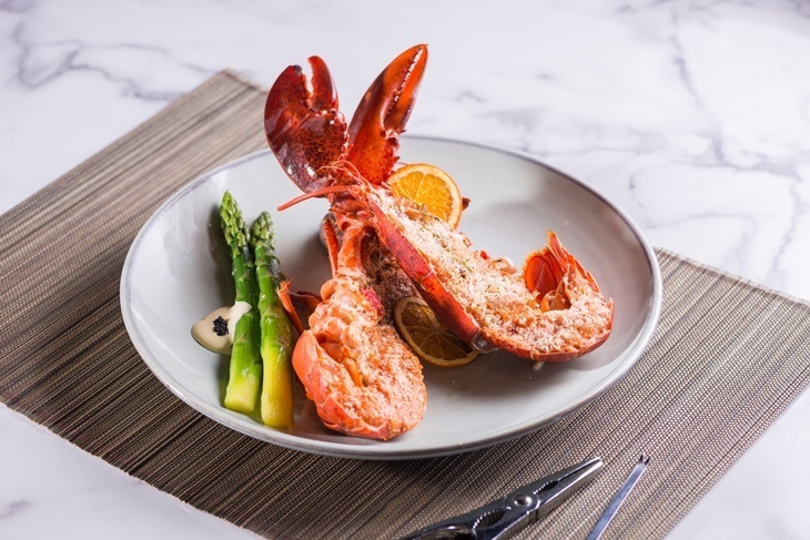 林口亞昕福朋喜來登飯店-The Eatery 宜客樂