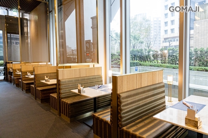 林口亞昕福朋喜來登飯店-The Eatery 宜客樂