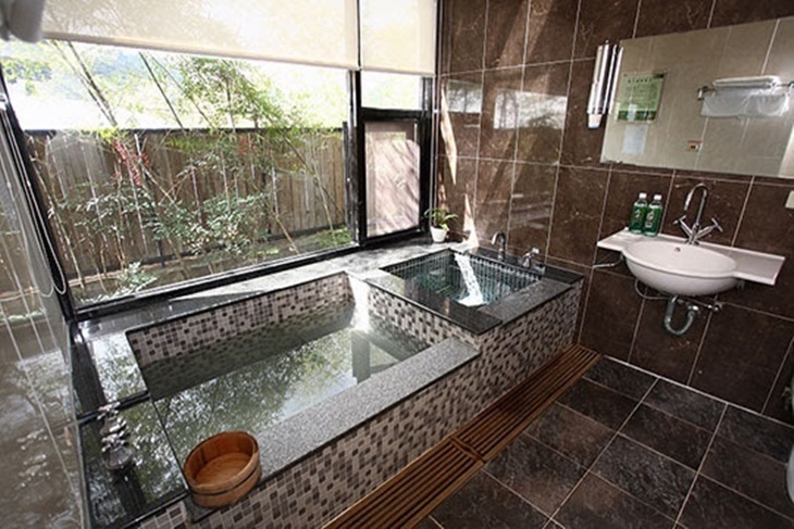 大板根森林溫泉酒店