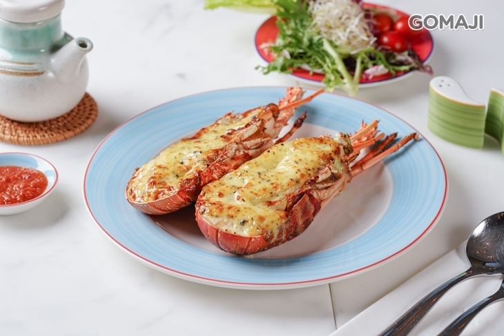 高雄萬豪酒店-豪享自助餐