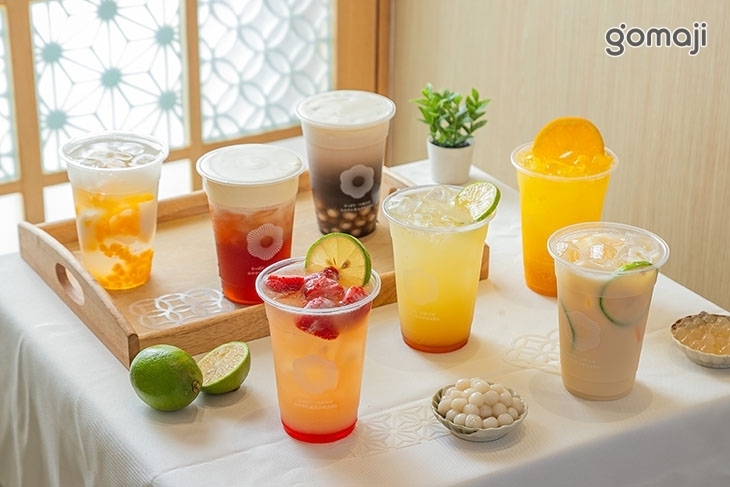 花火禾茶 はなび 製茶所